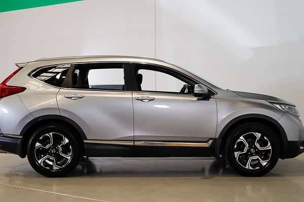 2018 Honda CR-V VTi-S RW