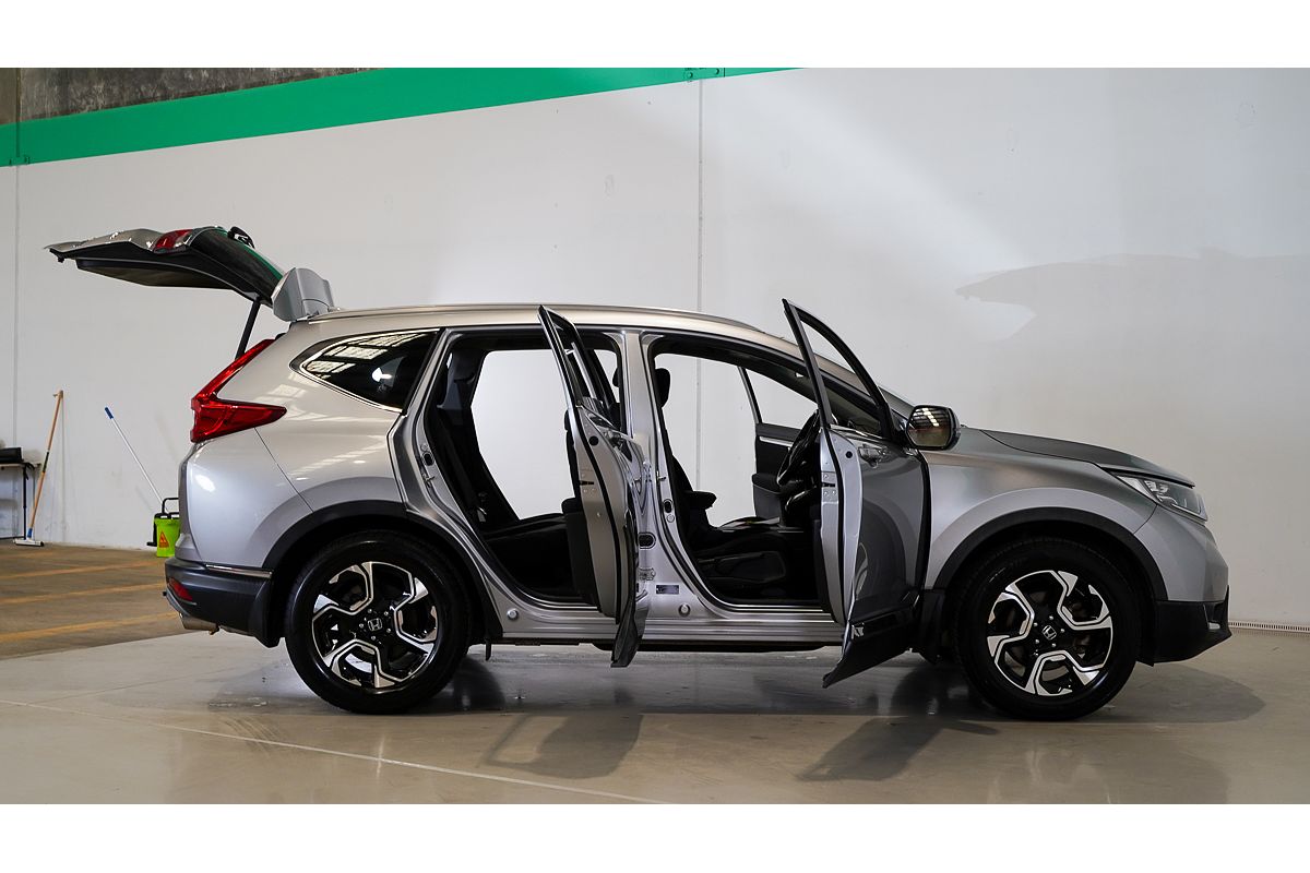 2018 Honda CR-V VTi-S RW