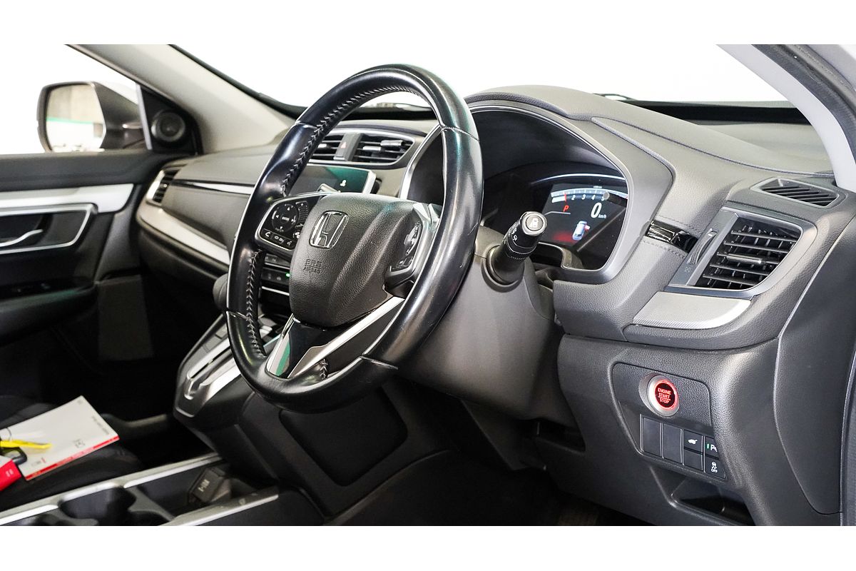 2018 Honda CR-V VTi-S RW