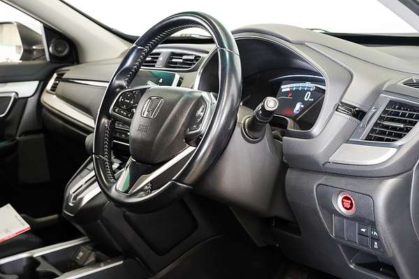 2018 Honda CR-V VTi-S RW