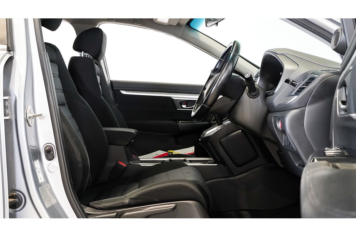 2018 Honda CR-V VTi-S RW