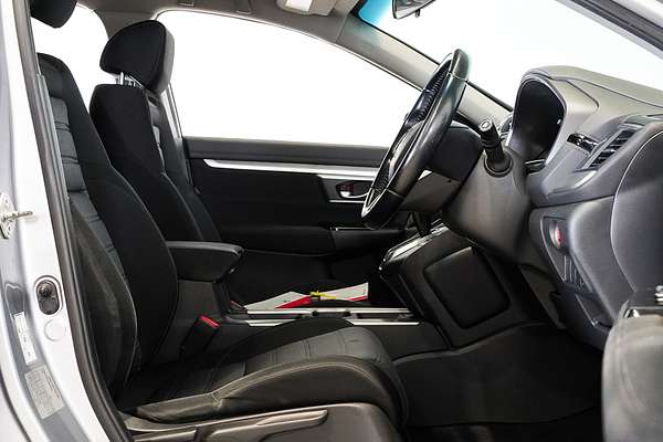 2018 Honda CR-V VTi-S RW