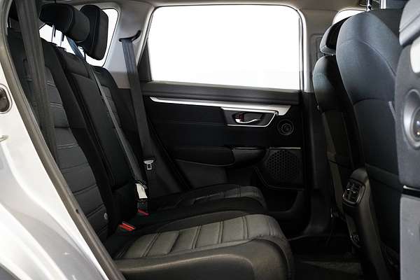 2018 Honda CR-V VTi-S RW