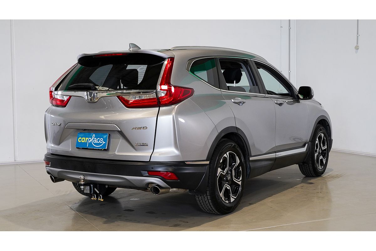 2018 Honda CR-V VTi-S RW