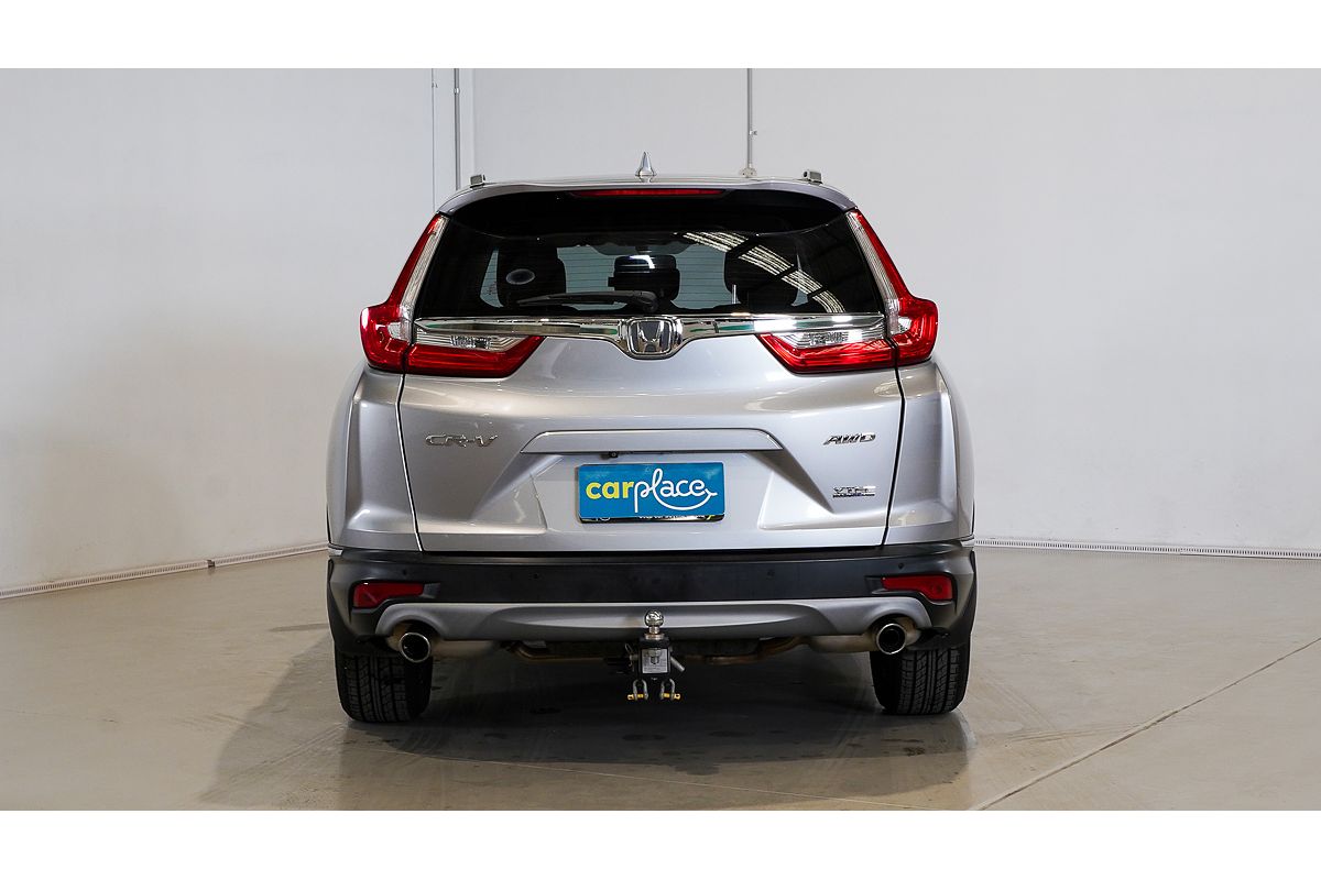 2018 Honda CR-V VTi-S RW