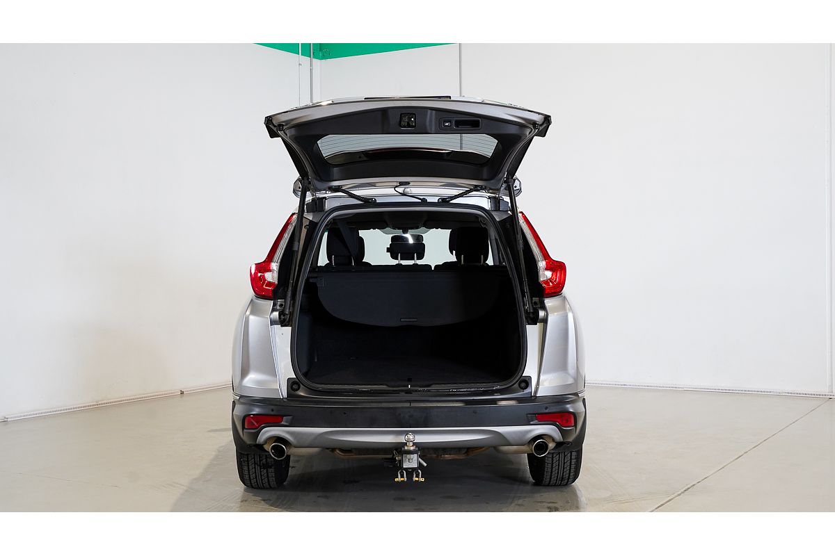 2018 Honda CR-V VTi-S RW