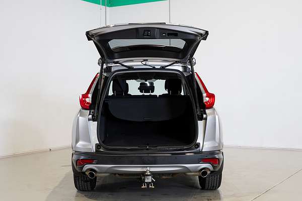 2018 Honda CR-V VTi-S RW