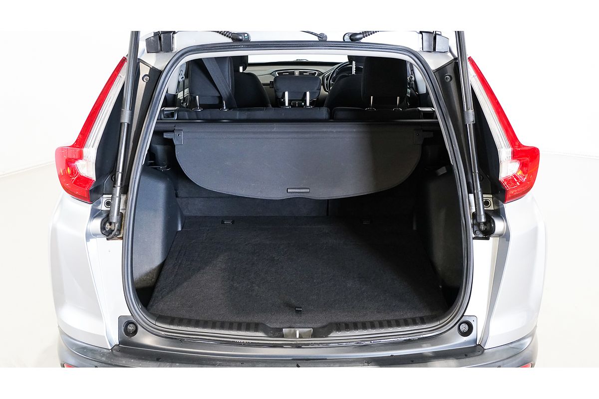 2018 Honda CR-V VTi-S RW