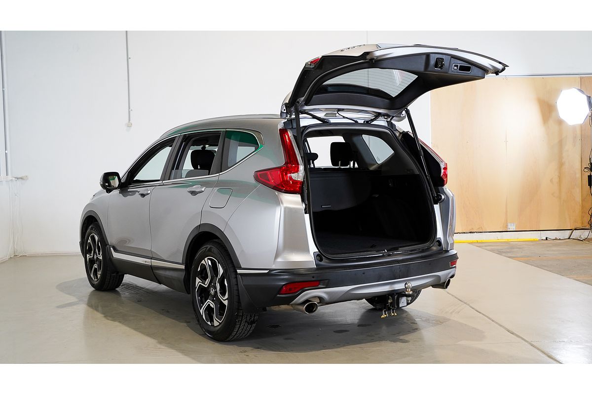 2018 Honda CR-V VTi-S RW