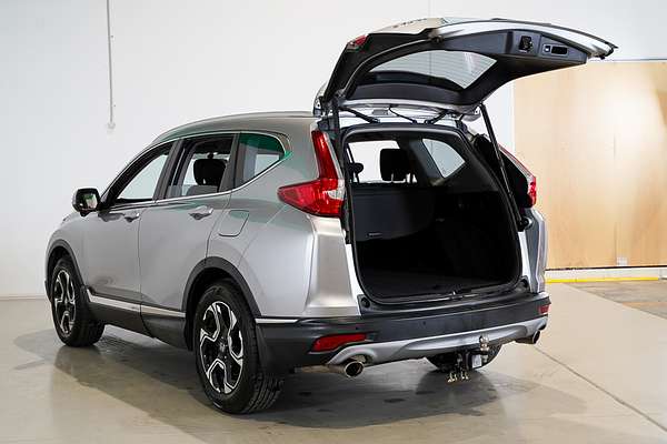 2018 Honda CR-V VTi-S RW