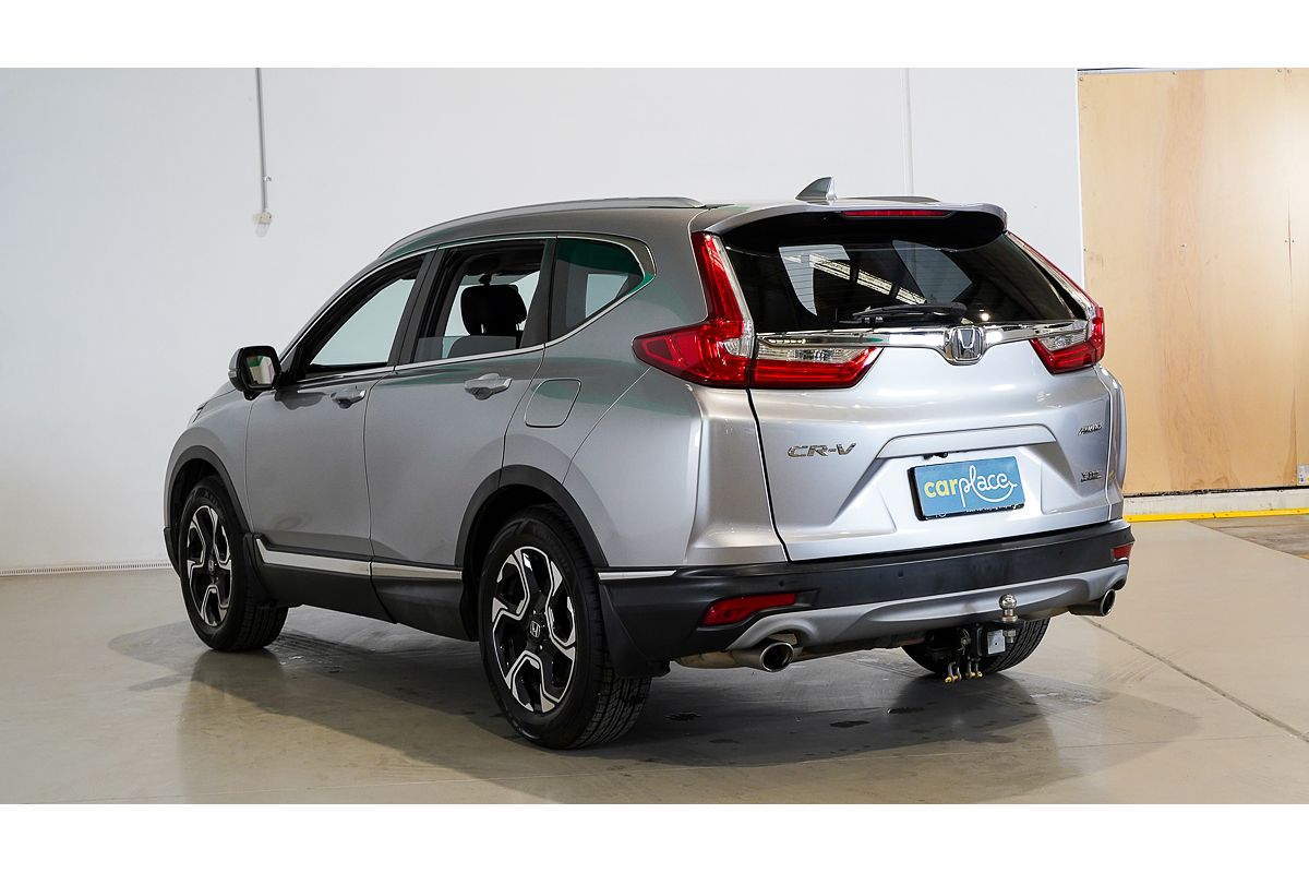 2018 Honda CR-V VTi-S RW