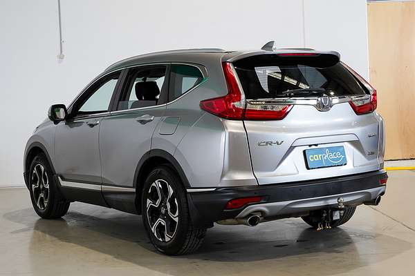 2018 Honda CR-V VTi-S RW