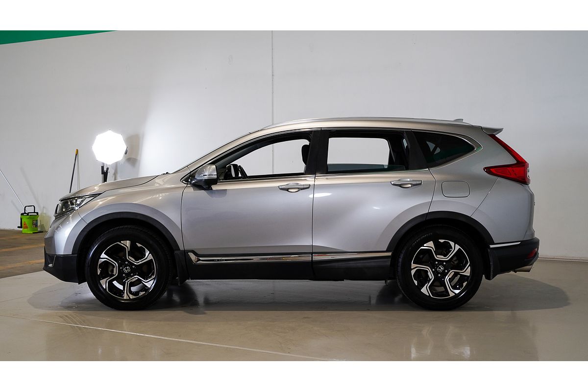 2018 Honda CR-V VTi-S RW