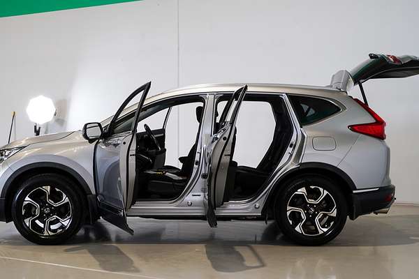 2018 Honda CR-V VTi-S RW
