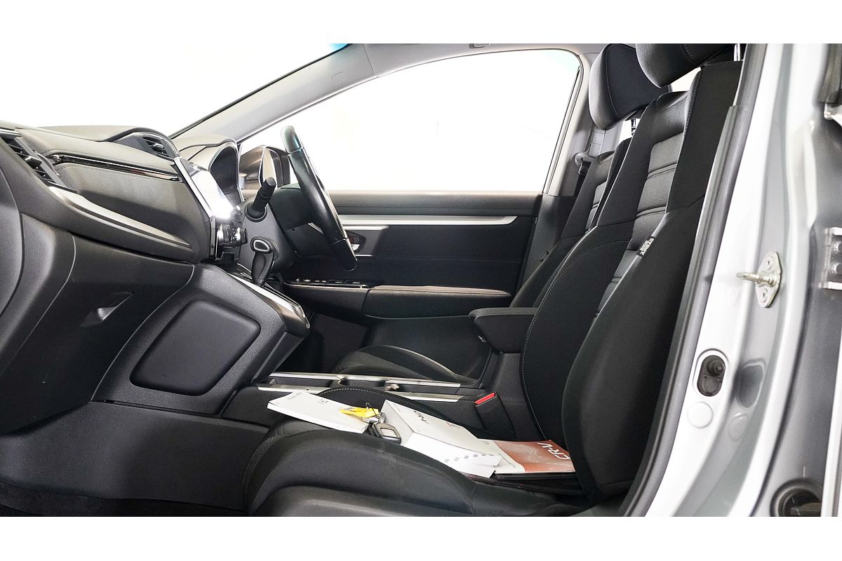 2018 Honda CR-V VTi-S RW