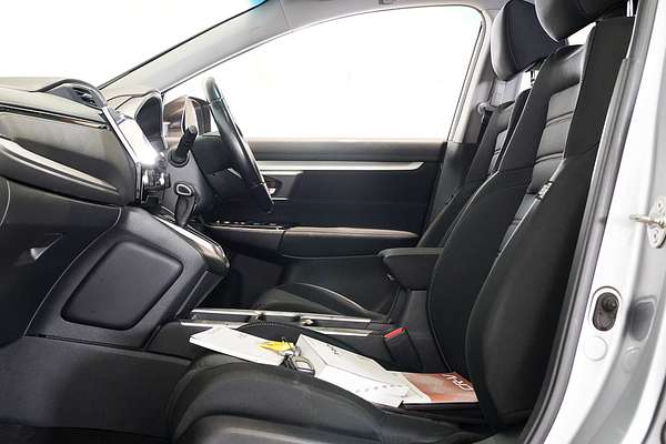2018 Honda CR-V VTi-S RW