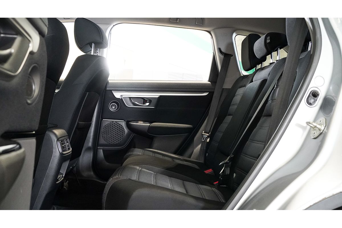 2018 Honda CR-V VTi-S RW