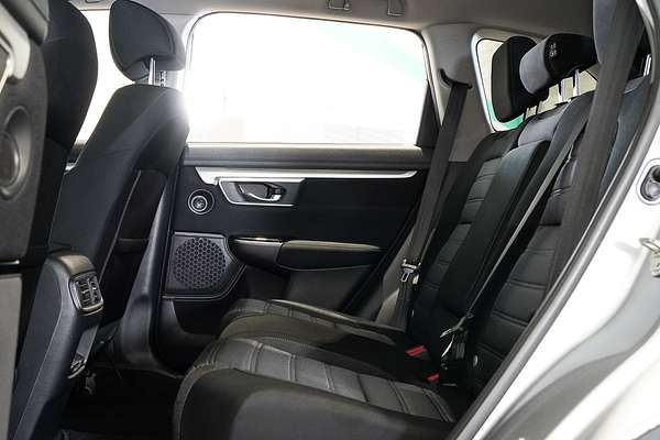 2018 Honda CR-V VTi-S RW