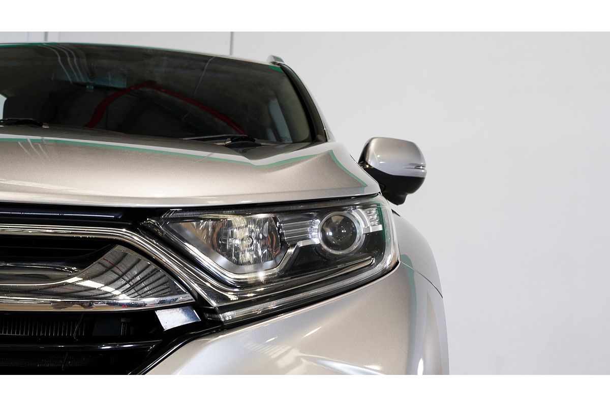 2018 Honda CR-V VTi-S RW
