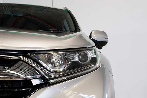 2018 Honda CR-V VTi-S RW
