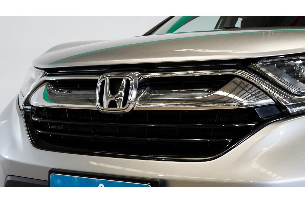 2018 Honda CR-V VTi-S RW