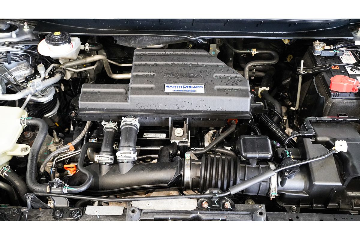 2018 Honda CR-V VTi-S RW