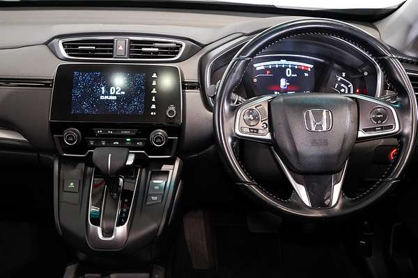 2018 Honda CR-V VTi-S RW
