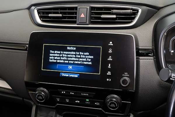 2018 Honda CR-V VTi-S RW