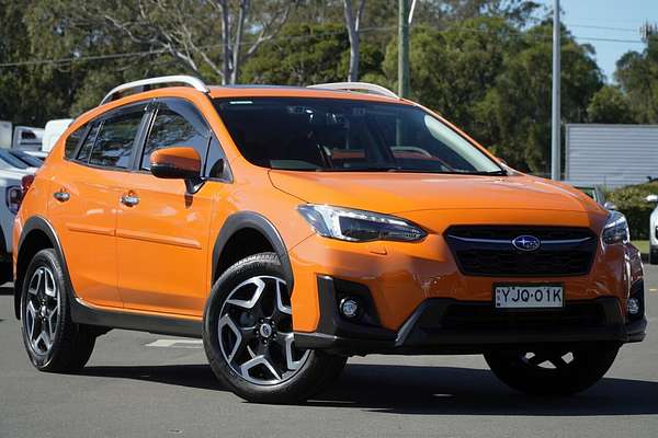 2019 Subaru XV 2.0i-S G5X