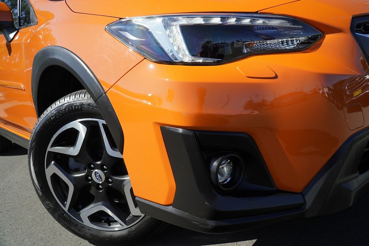 2019 Subaru XV 2.0i-S G5X