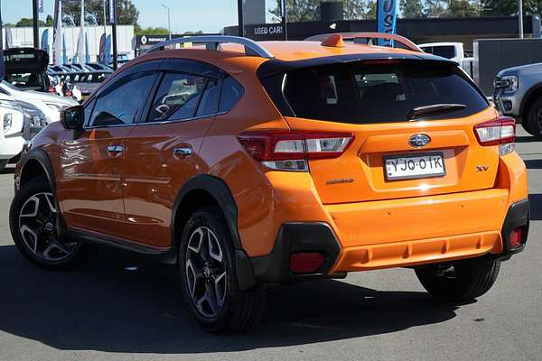2019 Subaru XV 2.0i-S G5X
