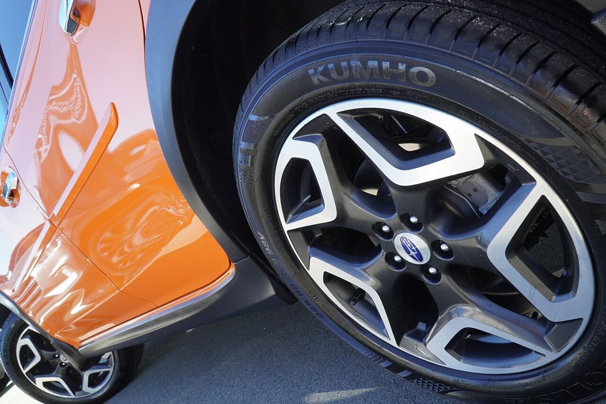 2019 Subaru XV 2.0i-S G5X