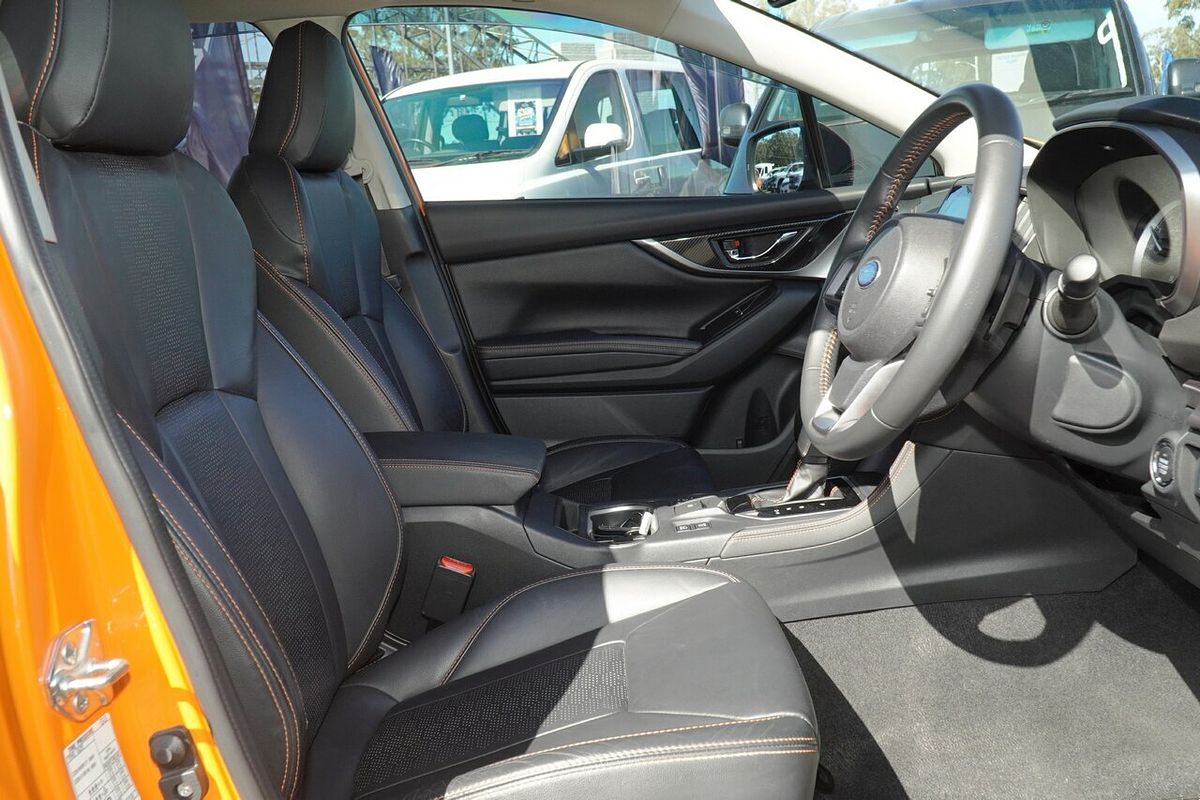 2019 Subaru XV 2.0i-S G5X