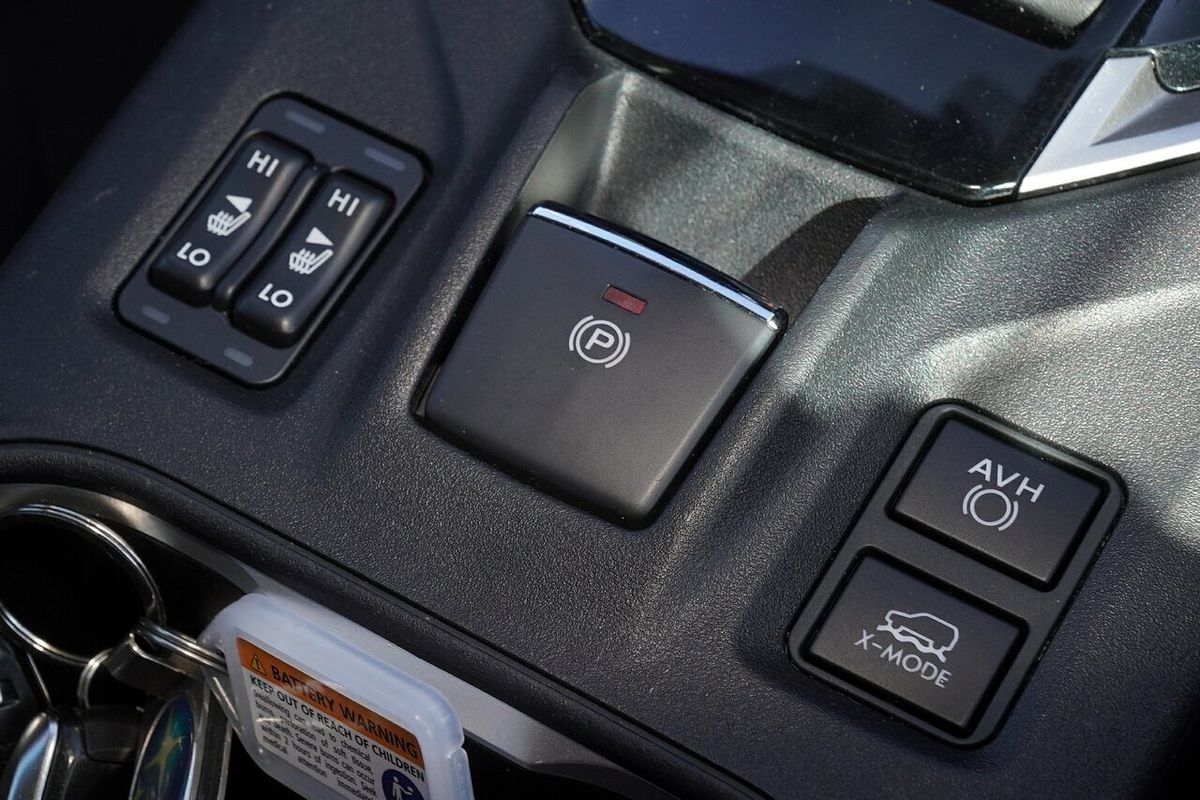 2019 Subaru XV 2.0i-S G5X