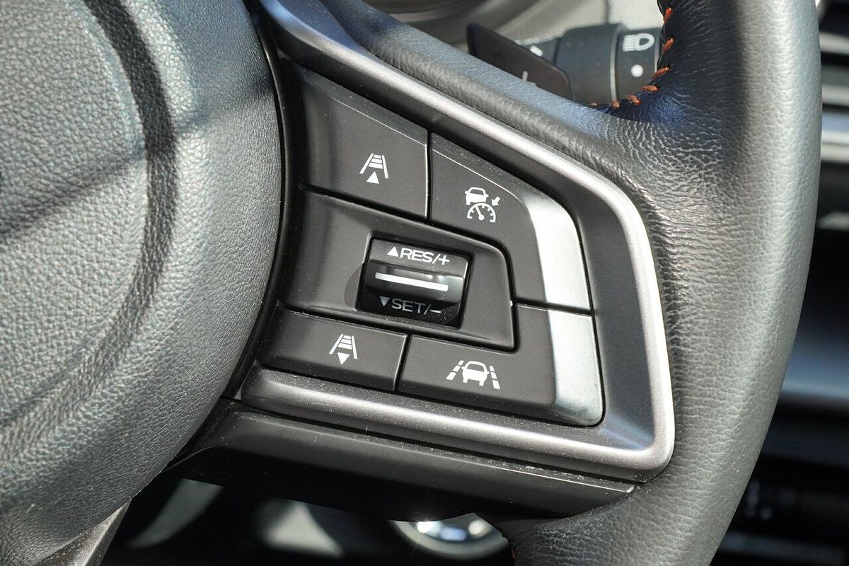 2019 Subaru XV 2.0i-S G5X