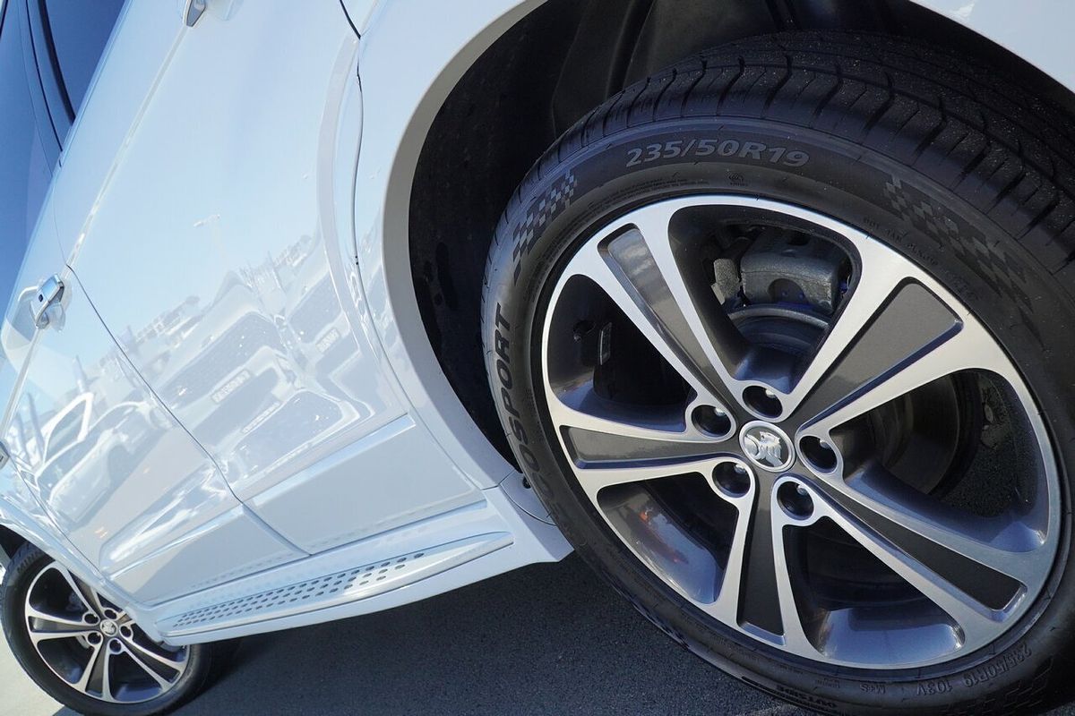 2017 Holden Captiva LTZ CG