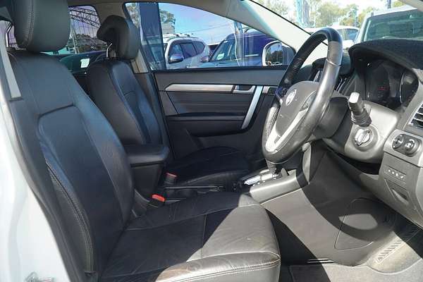 2017 Holden Captiva LTZ CG