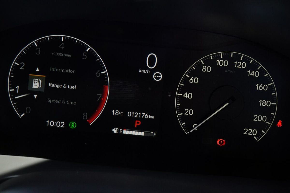 2023 Honda CR-V VTi L RS