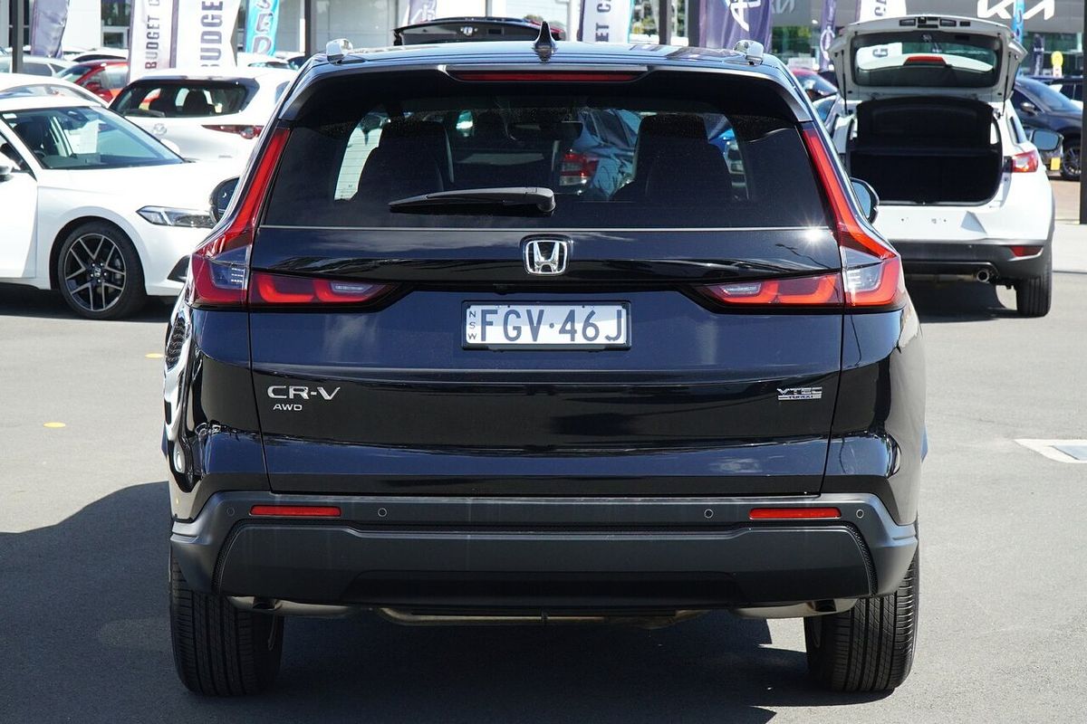 2023 Honda CR-V VTi L RS