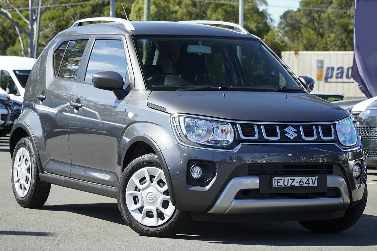 2022 Suzuki Ignis GL MF Series II