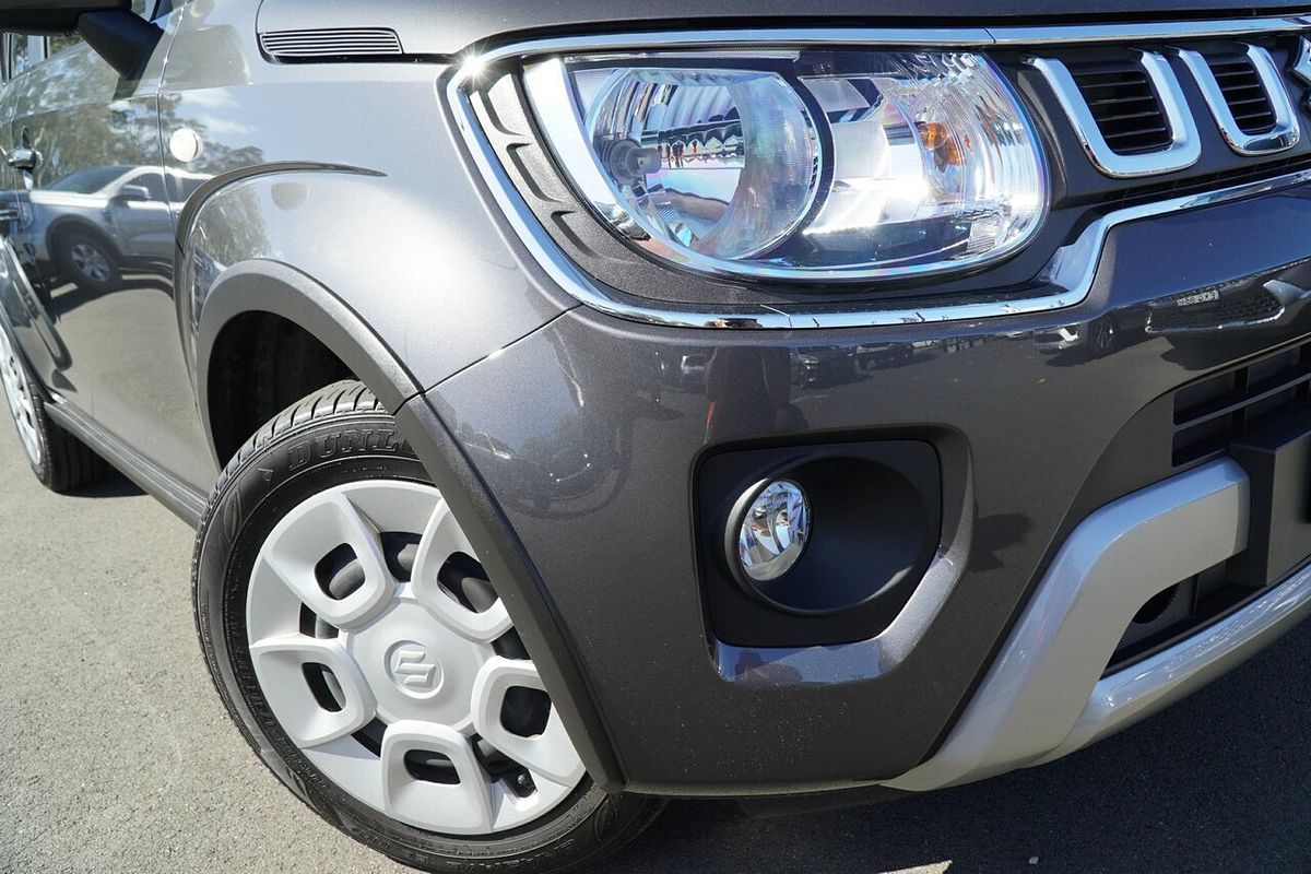 2022 Suzuki Ignis GL MF Series II