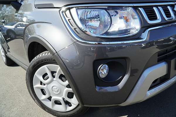 2022 Suzuki Ignis GL MF Series II