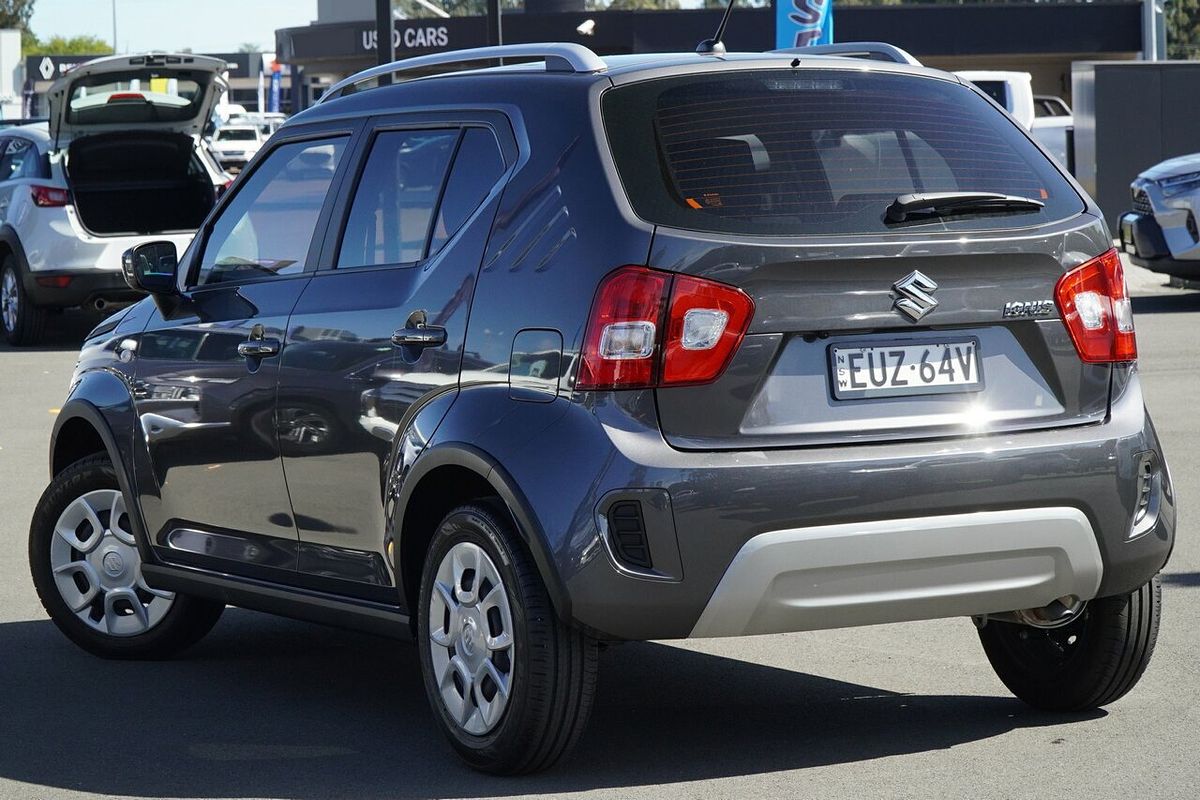 2022 Suzuki Ignis GL MF Series II