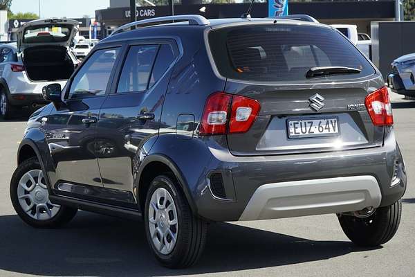 2022 Suzuki Ignis GL MF Series II