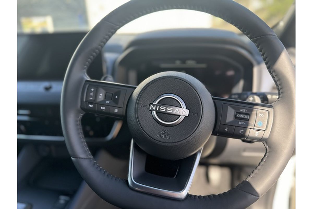 2023 Nissan QASHQAI Ti J12