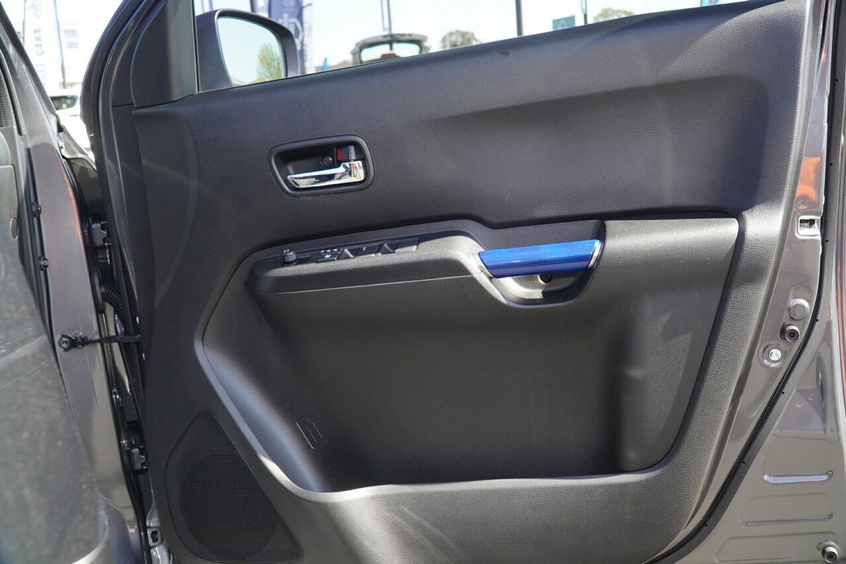 2022 Suzuki Ignis GL MF Series II