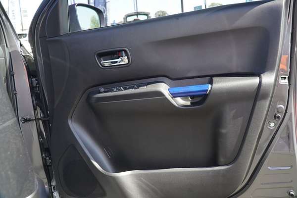 2022 Suzuki Ignis GL MF Series II