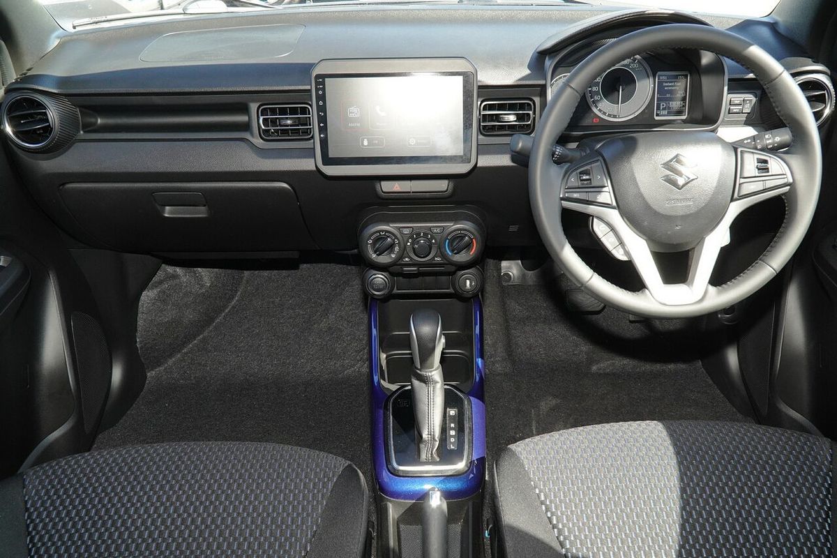 2022 Suzuki Ignis GL MF Series II