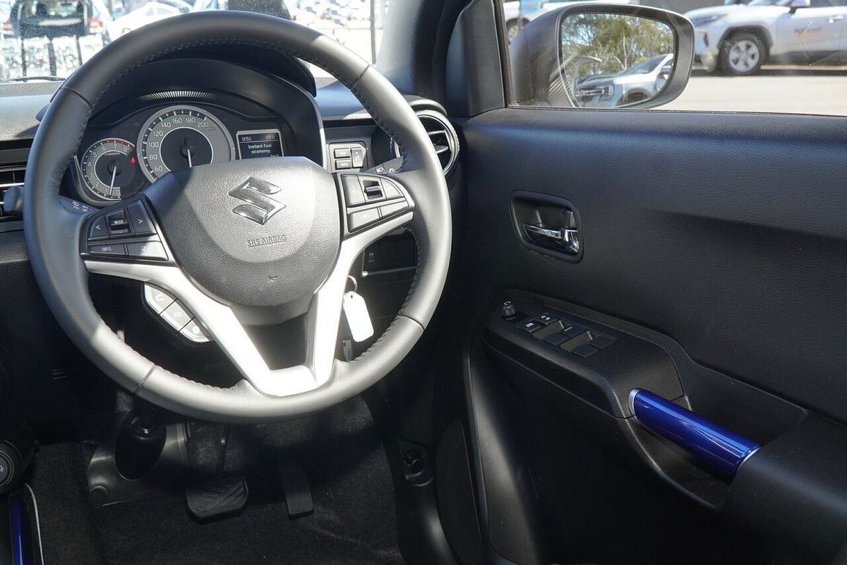 2022 Suzuki Ignis GL MF Series II