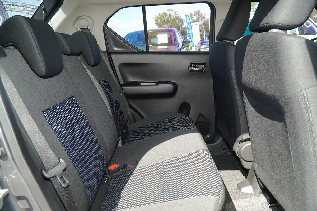 2022 Suzuki Ignis GL MF Series II